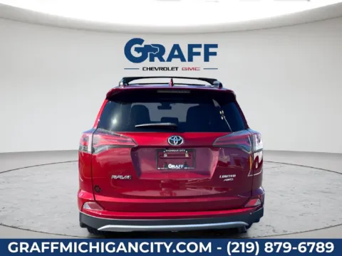 More photos of 2018 Toyota RAV4 Limited at Graff Chevrolet GMC of Michigan City, IN