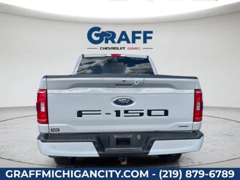 More photos of 2023 Ford F-150 XL at Graff Chevrolet GMC of Michigan City, IN