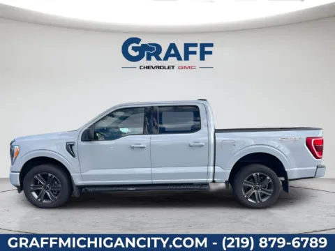 Photos of 2023 Ford F-150 XL for sale in Michigan City, IN at Graff Chevrolet GMC of Michigan City