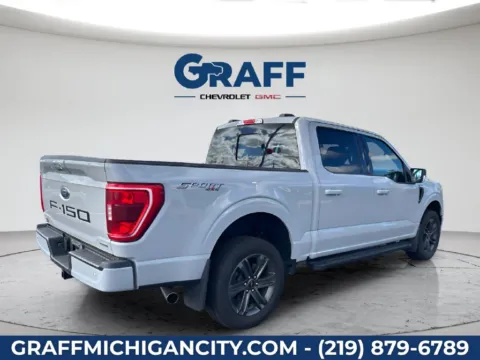 More photos of 2023 Ford F-150 XL at Graff Chevrolet GMC of Michigan City, IN