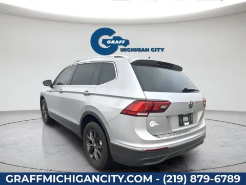 More photos of 2022 Volkswagen Tiguan 2.0T SE at Graff Chevrolet GMC of Michigan City, IN