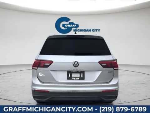 More photos of 2022 Volkswagen Tiguan 2.0T SE at Graff Chevrolet GMC of Michigan City, IN