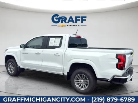 More photos of 2024 Chevrolet Colorado LT at Graff Chevrolet GMC of Michigan City, IN