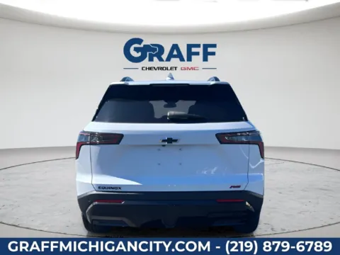 More photos of 2027 Chevrolet Equinox RS at Graff Chevrolet GMC of Michigan City, IN