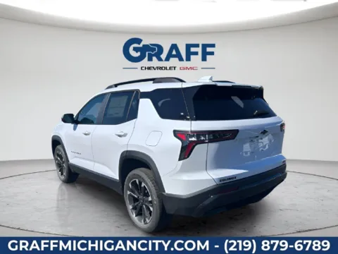 Another view of 2027 Chevrolet Equinox RS for sale in Michigan City, IN at Graff Chevrolet GMC of Michigan City