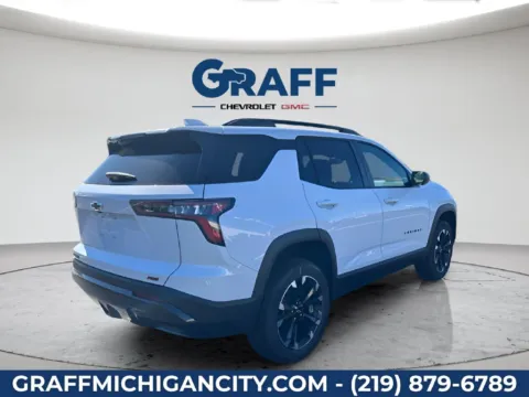 More photos of 2027 Chevrolet Equinox RS at Graff Chevrolet GMC of Michigan City, IN