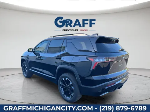 Another view of 2027 Chevrolet Equinox RS for sale in Michigan City, IN at Graff Chevrolet GMC of Michigan City
