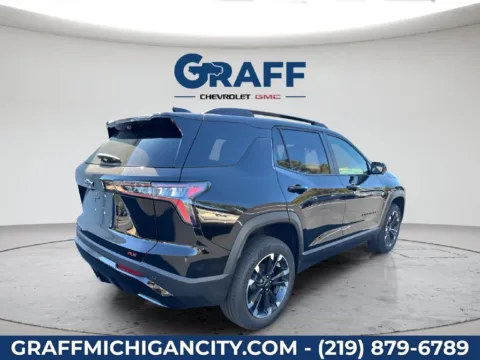More photos of 2027 Chevrolet Equinox RS at Graff Chevrolet GMC of Michigan City, IN
