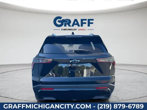 More photos of 2027 Chevrolet Equinox RS at Graff Chevrolet GMC of Michigan City, IN