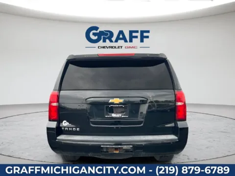 More photos of 2016 Chevrolet Tahoe LT at Graff Chevrolet GMC of Michigan City, IN