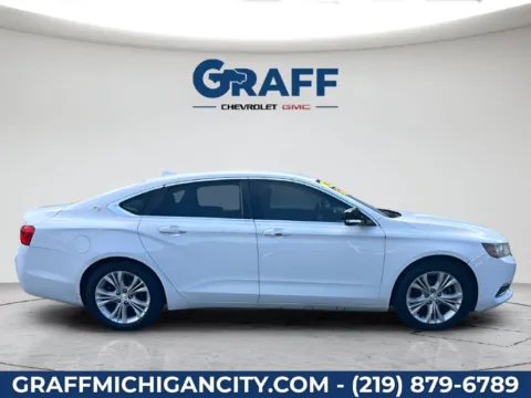 More photos of 2014 Chevrolet Impala LT at Graff Chevrolet GMC of Michigan City, IN