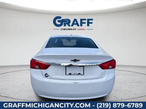 Another view of 2014 Chevrolet Impala LT for sale in Michigan City, IN at Graff Chevrolet GMC of Michigan City