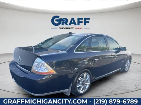 More photos of 2008 Mercury Sable Premier at Graff Chevrolet GMC of Michigan City, IN