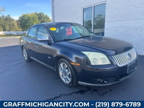 Another view of 2008 Mercury Sable Premier for sale in Michigan City, IN at Graff Chevrolet GMC of Michigan City