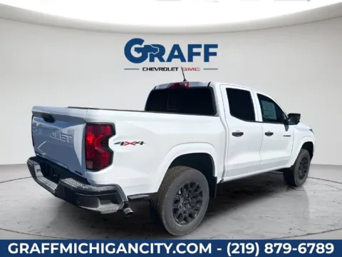 More photos of 2026 Chevrolet Colorado Work Truck at Graff Chevrolet GMC of Michigan City, IN