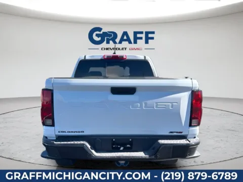 More photos of 2026 Chevrolet Colorado Work Truck at Graff Chevrolet GMC of Michigan City, IN