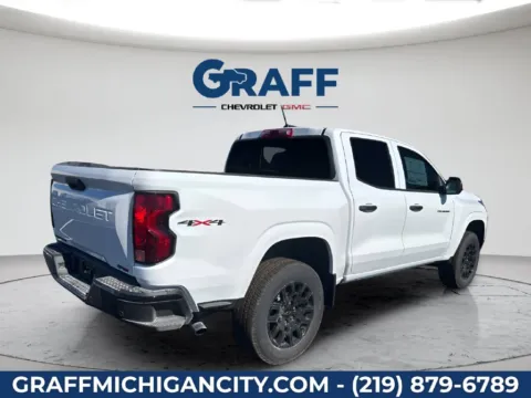 More photos of 2026 Chevrolet Colorado Work Truck at Graff Chevrolet GMC of Michigan City, IN
