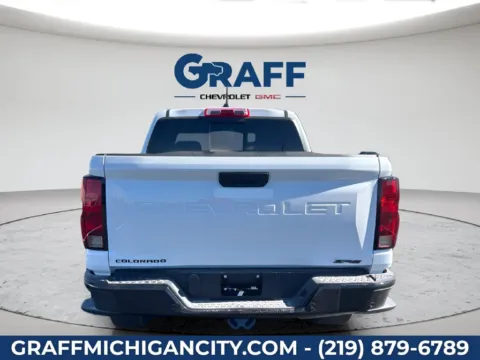 More photos of 2026 Chevrolet Colorado Work Truck at Graff Chevrolet GMC of Michigan City, IN