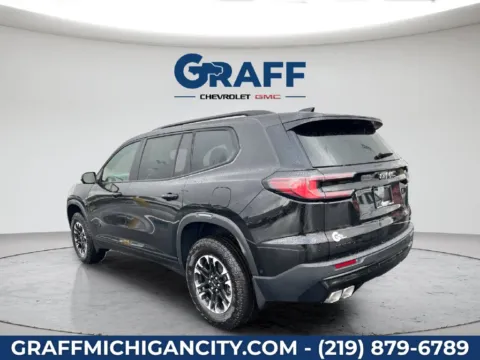 Another view of 2027 GMC Acadia AT4 for sale in Michigan City, IN at Graff Chevrolet GMC of Michigan City