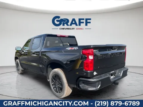 Another view of 2026 Chevrolet Silverado 1500 Custom for sale in Michigan City, IN at Graff Chevrolet GMC of Michigan City