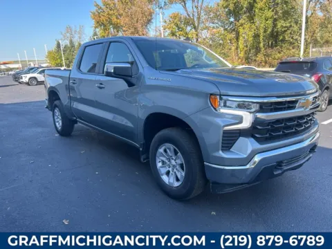 Another view of 2026 Chevrolet Silverado 1500 LT for sale in Michigan City, IN at Graff Chevrolet GMC of Michigan City