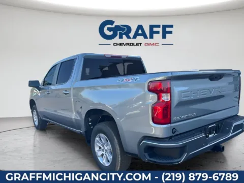 Another view of 2026 Chevrolet Silverado 1500 LT for sale in Michigan City, IN at Graff Chevrolet GMC of Michigan City