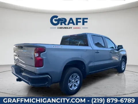 More photos of 2026 Chevrolet Silverado 1500 LT at Graff Chevrolet GMC of Michigan City, IN