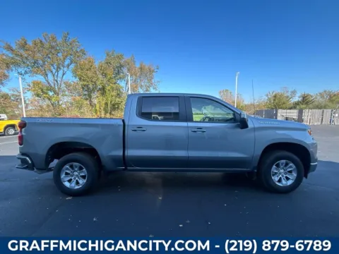More photos of 2026 Chevrolet Silverado 1500 LT at Graff Chevrolet GMC of Michigan City, IN
