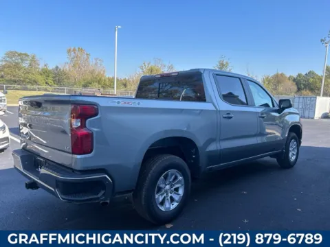 More photos of 2026 Chevrolet Silverado 1500 LT at Graff Chevrolet GMC of Michigan City, IN