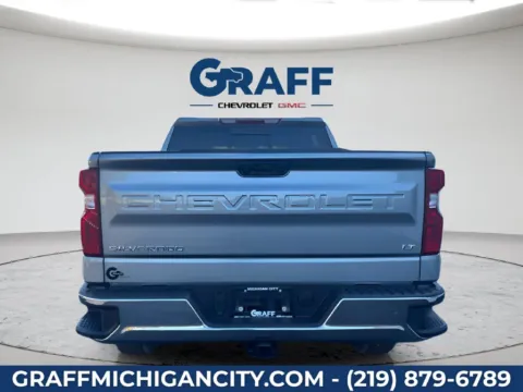 More photos of 2026 Chevrolet Silverado 1500 LT at Graff Chevrolet GMC of Michigan City, IN