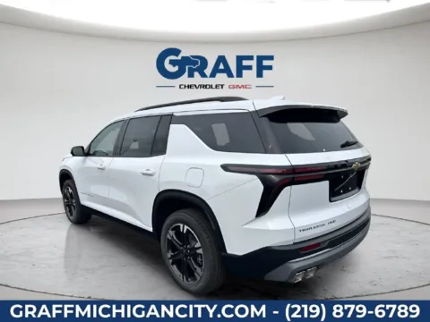 Another view of 2027 Chevrolet Traverse LT for sale in Michigan City, IN at Graff Chevrolet GMC of Michigan City