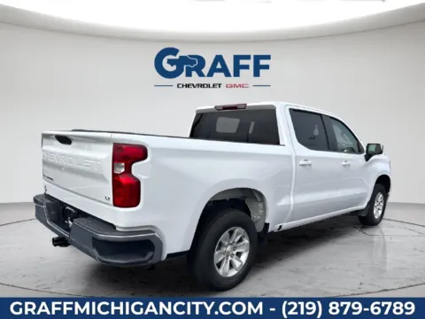 More photos of 2025 Chevrolet Silverado 1500 LT at Graff Chevrolet GMC of Michigan City, IN