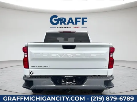 More photos of 2025 Chevrolet Silverado 1500 LT at Graff Chevrolet GMC of Michigan City, IN