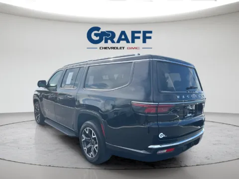 Another view of 2024 Jeep Wagoneer L Series III for sale in Michigan City, IN at Graff Chevrolet GMC of Michigan City