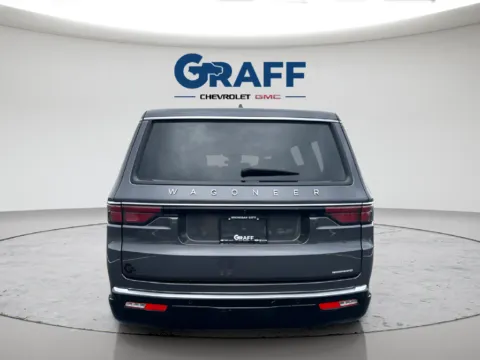 More photos of 2024 Jeep Wagoneer Series III at Graff Chevrolet GMC of Michigan City, IN