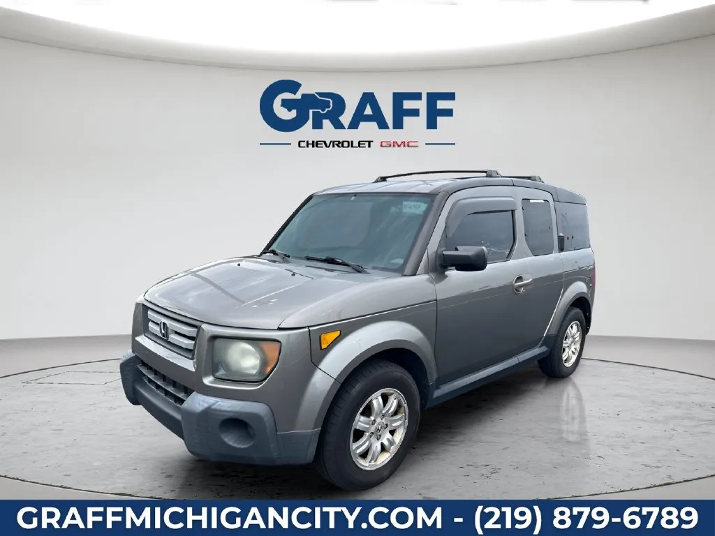 Unknown 2008 Honda Element EX for sale in Michigan City, IN