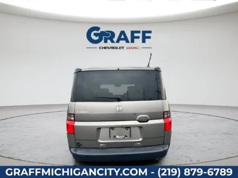 More photos of 2008 Honda Element EX at Graff Chevrolet GMC of Michigan City, IN