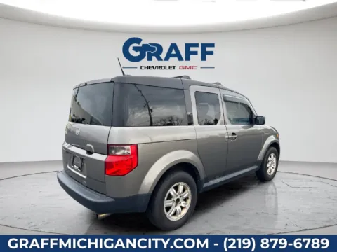 More photos of 2008 Honda Element EX at Graff Chevrolet GMC of Michigan City, IN