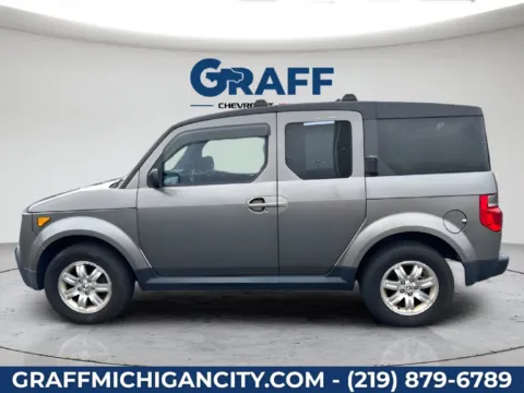 Photos of 2008 Honda Element EX for sale in Michigan City, IN at Graff Chevrolet GMC of Michigan City