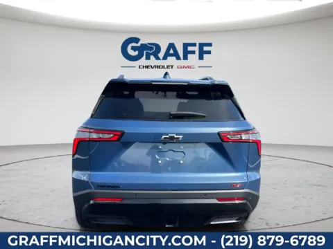More photos of 2027 Chevrolet Equinox RS at Graff Chevrolet GMC of Michigan City, IN