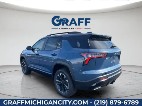 Another view of 2027 Chevrolet Equinox RS for sale in Michigan City, IN at Graff Chevrolet GMC of Michigan City