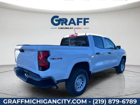 More photos of 2026 Chevrolet Colorado Work Truck at Graff Chevrolet GMC of Michigan City, IN