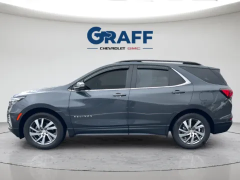 Photos of 2023 Chevrolet Equinox LT for sale in Michigan City, IN at Graff Chevrolet GMC of Michigan City