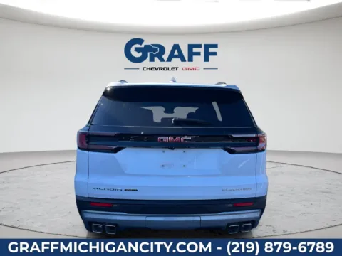 More photos of 2027 GMC Acadia Elevation at Graff Chevrolet GMC of Michigan City, IN