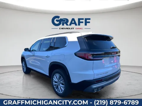 Another view of 2027 GMC Acadia Elevation for sale in Michigan City, IN at Graff Chevrolet GMC of Michigan City