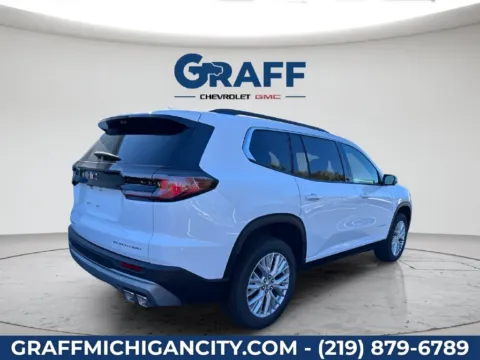 More photos of 2027 GMC Acadia Elevation at Graff Chevrolet GMC of Michigan City, IN