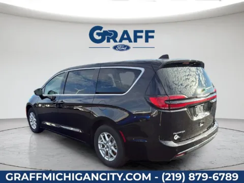 More photos of 2024 Chrysler Pacifica Touring L at Graff Chevrolet GMC of Michigan City, IN