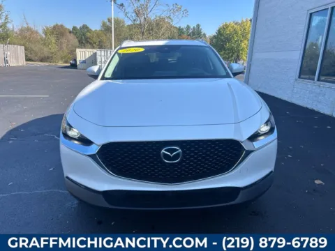 Photos of 2020 Mazda CX-30 Premium for sale in Michigan City, IN at Graff Chevrolet GMC of Michigan City