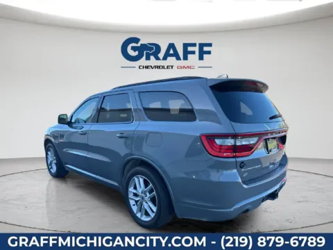 Another view of 2023 Dodge Durango R/T Plus for sale in Michigan City, IN at Graff Chevrolet GMC of Michigan City