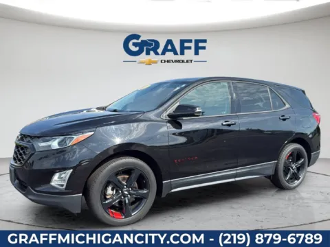Photos of 2019 Chevrolet Equinox LT for sale in Michigan City, IN at Graff Chevrolet GMC of Michigan City